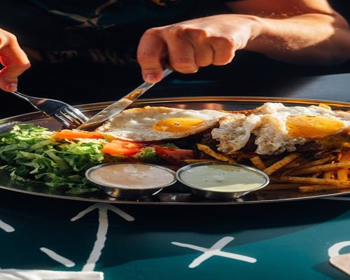 nutritious meals healthy eating